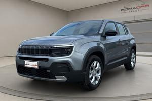 JEEP Avenger 1.2 Turbo 100 CV Altitude