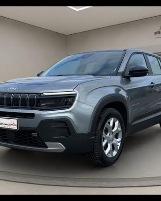 JEEP JEEP AVENGER ALTITUDE, 40.000 KM, PRONTA CONS