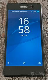 Sony Xperia M5 nero