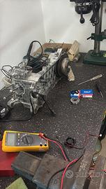 Piaggi NTT NGR motore completo revisionato