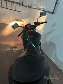 Kawasaki Z750 del 2006