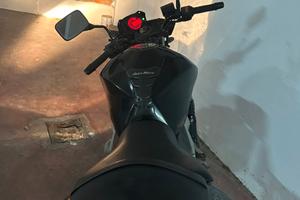 Kawasaki Z750 del 2006