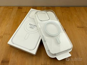 Apple Clear Case iPhone 16 Pro