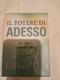 carte il Potere di adesso
