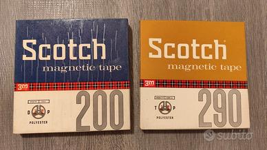 Bobine nastro magnetico