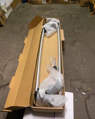 barre portapacchi originali Jaguar E Pace