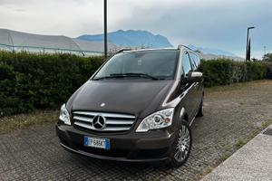 Mercedes-Benz Viano 2.2Cdi Ambiente Bluefficieny
