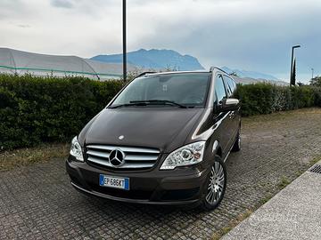 Mercedes-Benz Viano 2.2Cdi Ambiente Bluefficieny