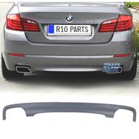 DIFFUSORE BMW F10 10-17 LOOK 535