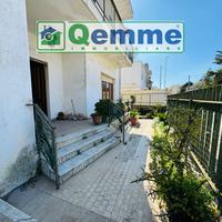 BIFAMILIARE AL PIANO TERRA CON SPAZI ESTERNI