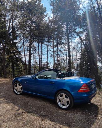 MERCEDES SLK 230