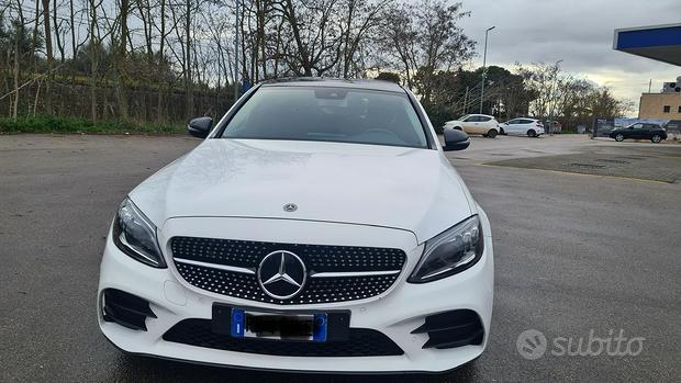 Mercedes classe c Premium