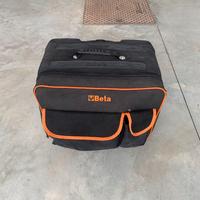 Trolley portautensili Beta C8 in tessuto tecnico
