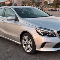 Mercedes-Benz A180d, 2018 pochi km