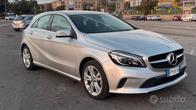 Mercedes-Benz A180d, 2018 pochi km