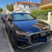 Audi Q8 50 3.0 tdi mhev Sport quattro tiptronic