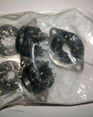 5pcs MT78612 Zoccolo PIN 8 10A 250VAC