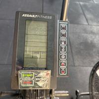 Rigenerazione pulsantiera display assault bike