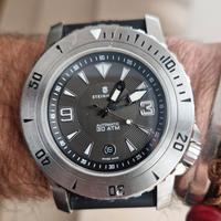 Orologio steinhart triton 30atm automatico