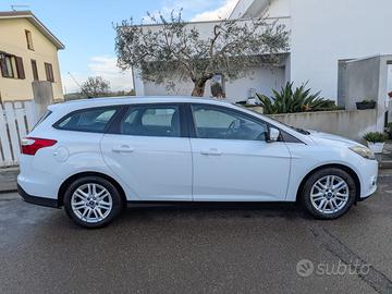Ford Focus SW Diesel – 85 kW/120 CV, 5 porte