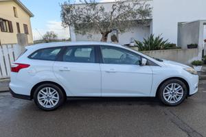 Ford Focus SW Diesel – 85 kW/120 CV, 5 porte
