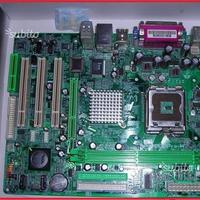 Scheda madre biostar p4m800 pro-m7 socket 775