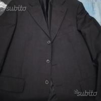 Vestito da uomo antracite