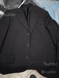 Vestito da uomo antracite