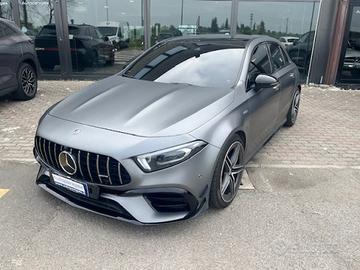 MERCEDES-BENZ A 45 S AMG A 45S AMG 4Matic+