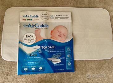 Copri materasso neonato