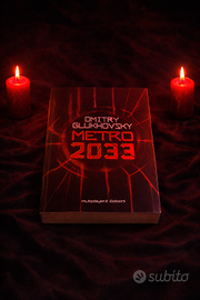 Metro 2033 – Dmitry Glukhovsky