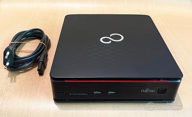 Fujitsu Esprimo mini PC - i5 4 GB RAM 120 GB SSD