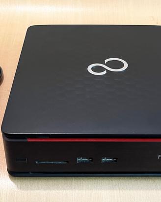 Fujitsu Esprimo mini PC - i5 4 GB RAM 120 GB SSD