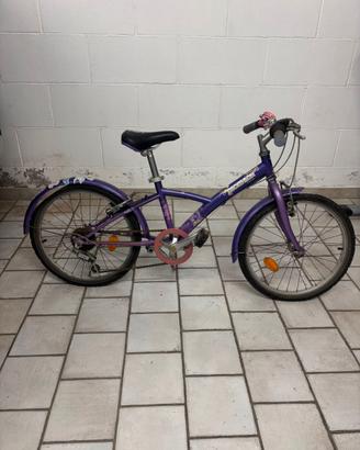 bici per bambina