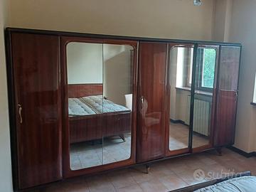 Armadio vintage 7 ante