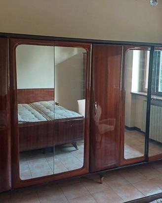 Armadio vintage 7 ante