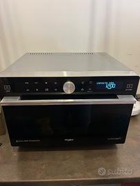 MICROONDE COMBINATO WHIRLPOOL