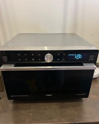 MICROONDE COMBINATO WHIRLPOOL