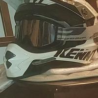 Casco moto