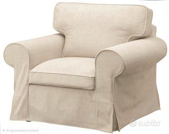2 Poltrona IKEA Ektorp