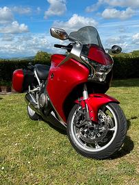 Honda VFR 1200 F 2010