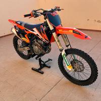 Ktm 250 sx-f 2017