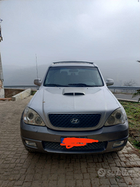 Hyundai terracan