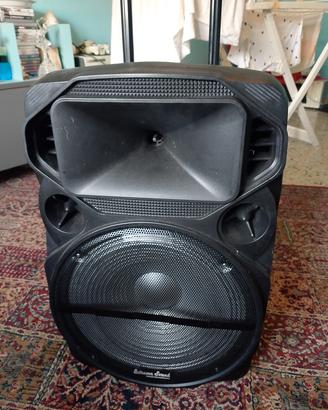 radio van XL Extreme Sound