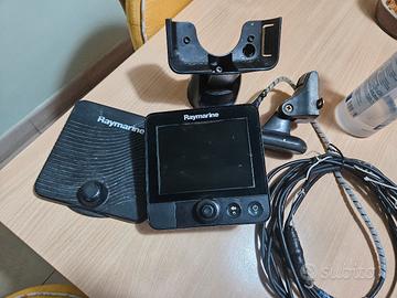 raymarine dragonfly eco gps
