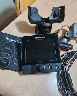 raymarine dragonfly eco gps