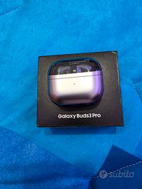 Samsung galaxy buds 3 pro