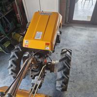 MOTOCOLTIVATORE APE REGINA – PARI AL NUOVO