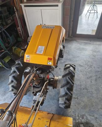 MOTOCOLTIVATORE APE REGINA – PARI AL NUOVO