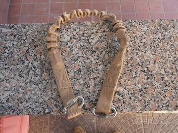 Tactical elastic safety retention helo desert lany